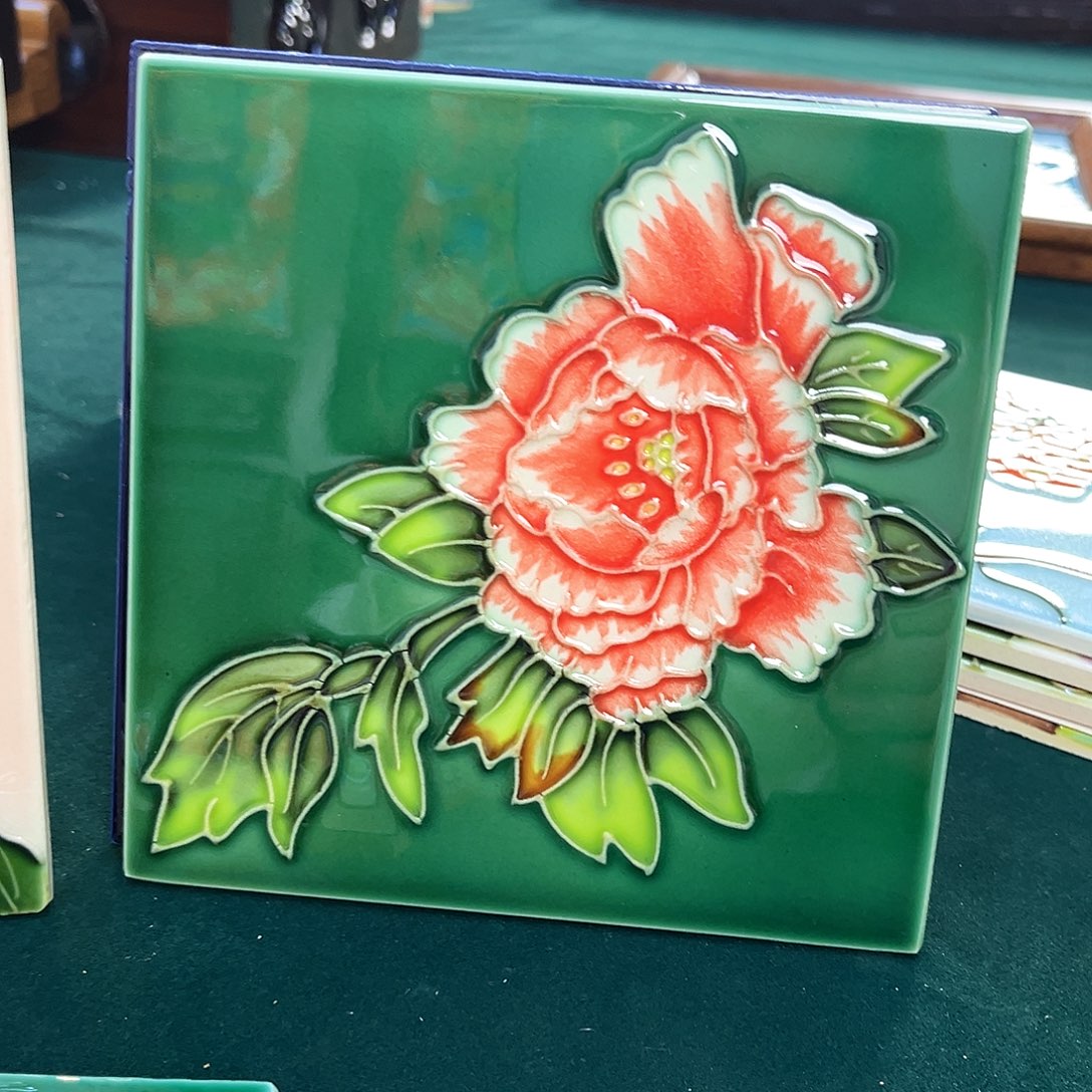 瓷片瓷器制作工艺