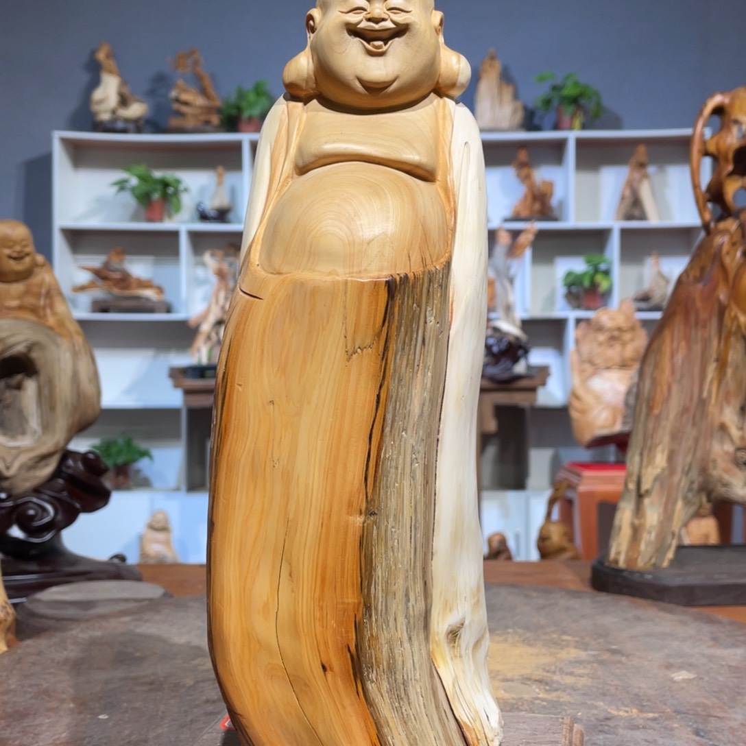 柏木（崖柏）工艺品