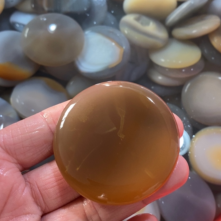 玛瑙/玉髓珠宝奇石未镶嵌