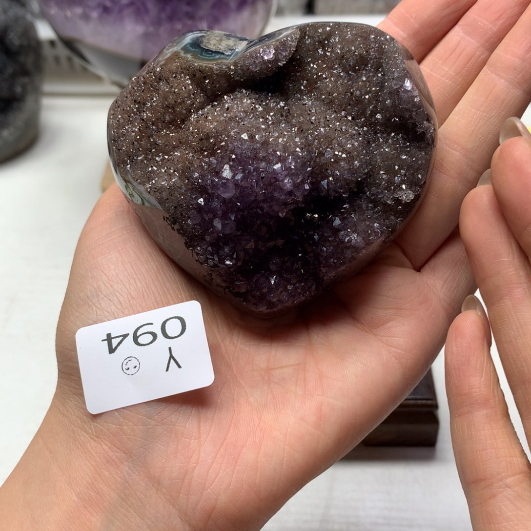 水晶摆件未镶嵌水晶