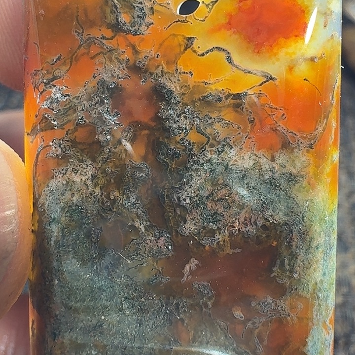 蕙***敏未镶嵌颈饰发晶你