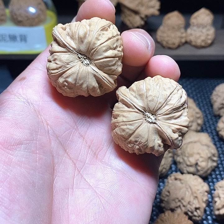 南瓜墩文玩把件07