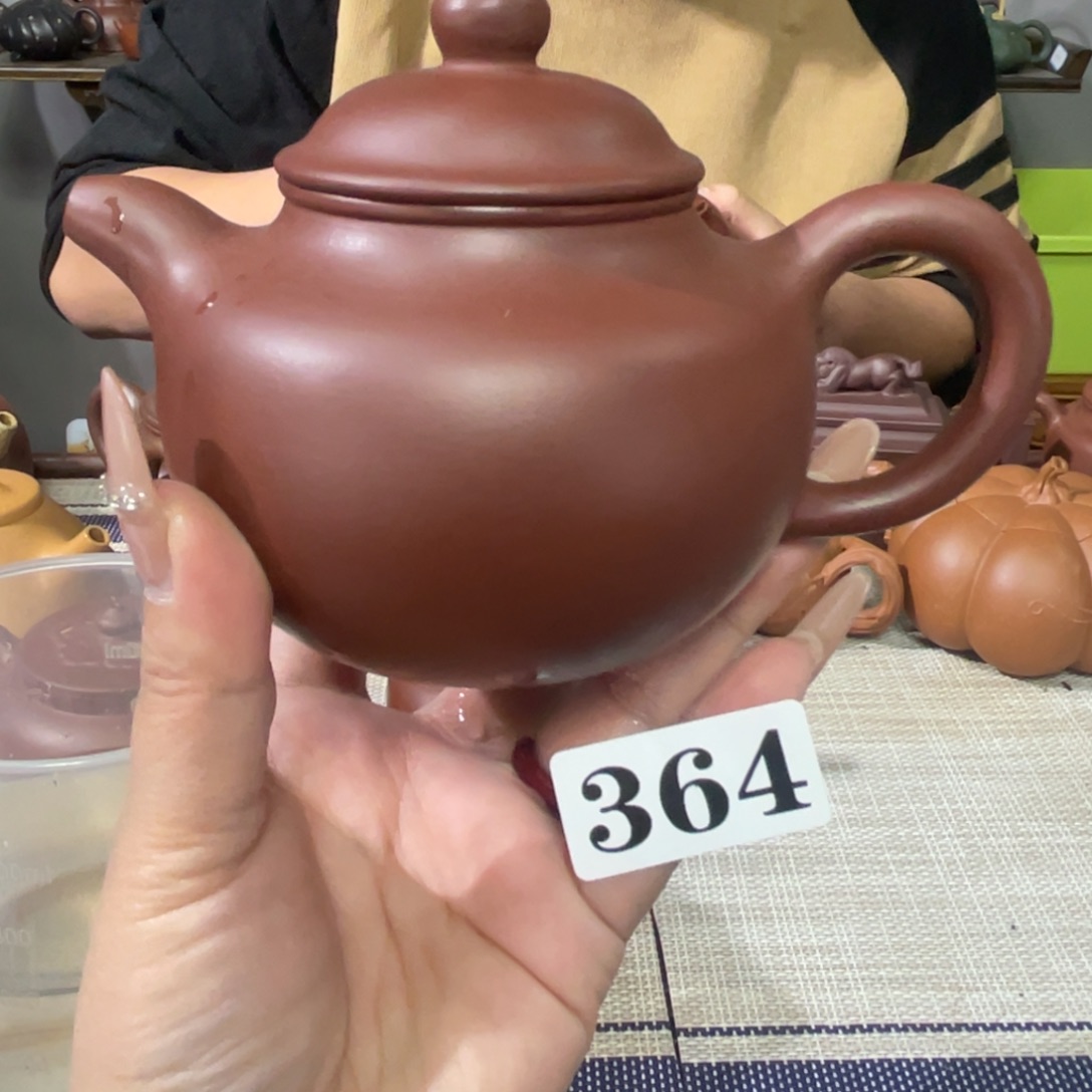 茶杯紫砂宜兴原矿紫砂精品手工