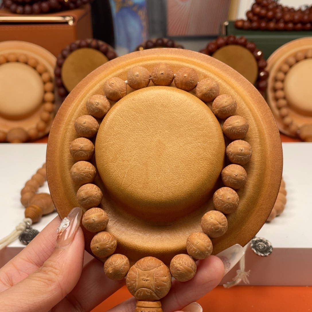 手串凤眼菩提凤眼菩提11.4-11.7