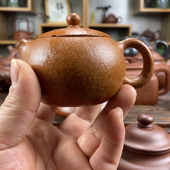 维****维原矿紫砂壶系列产品
