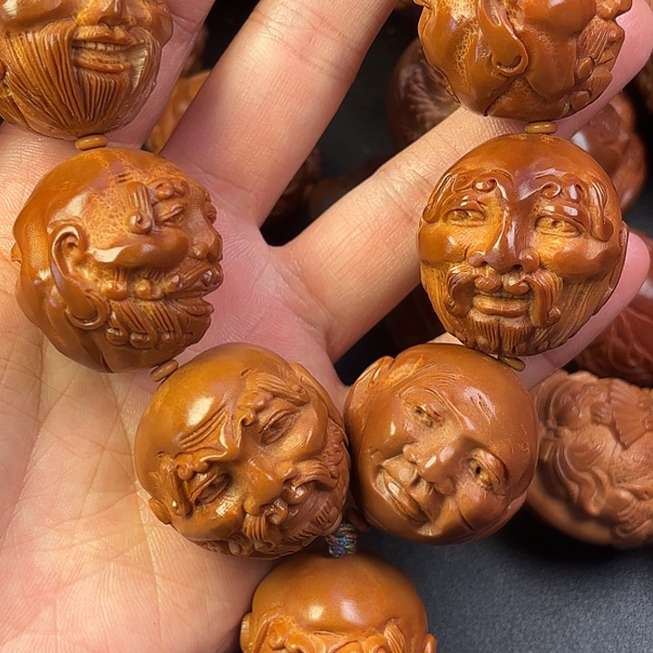 橄榄核吊坠丹*哥橄榄核橄榄核橄榄哈