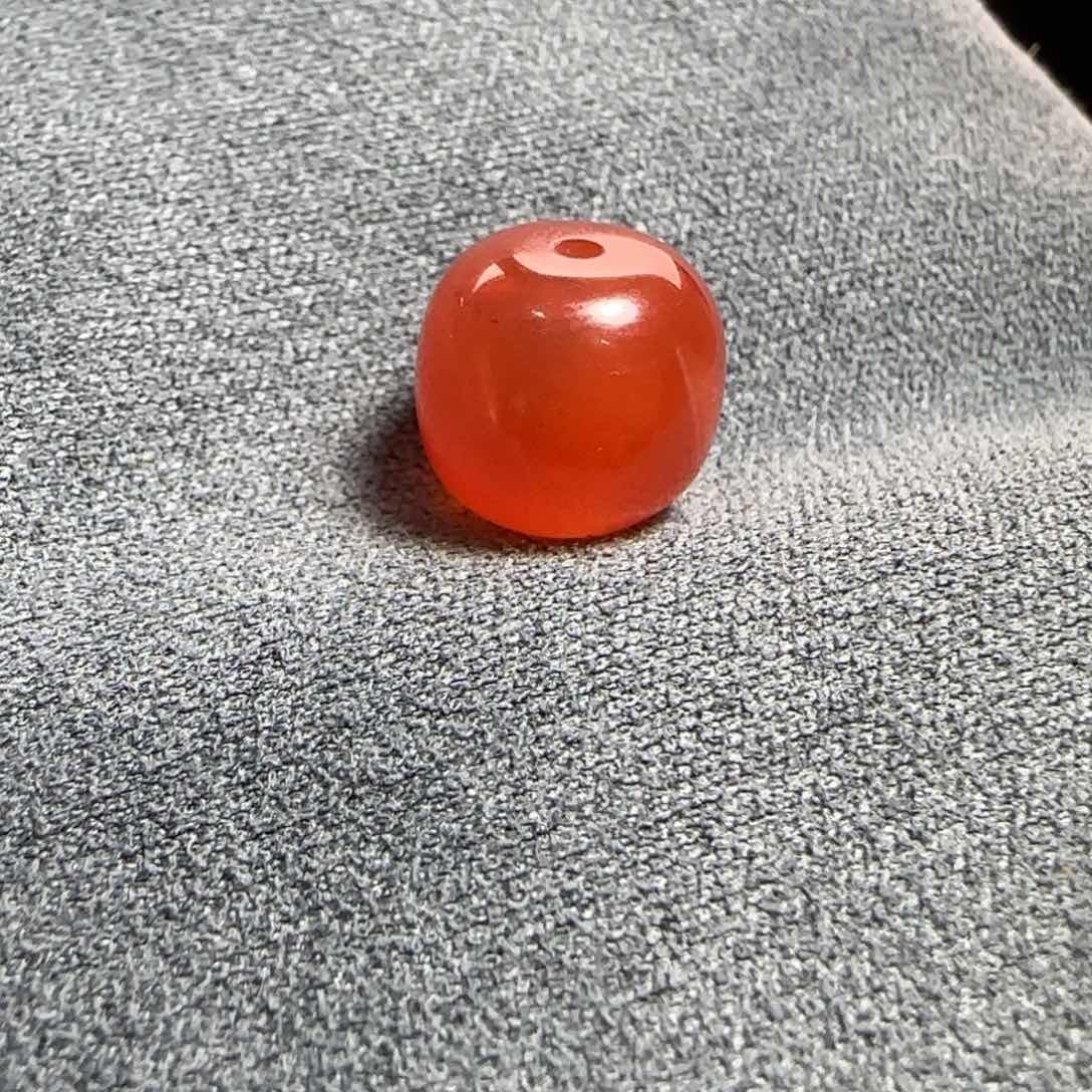 南红玛瑙10.1老型 白马牙未镶嵌