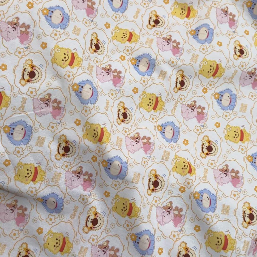 棉纯棉平布1米价X1.1米宽1区