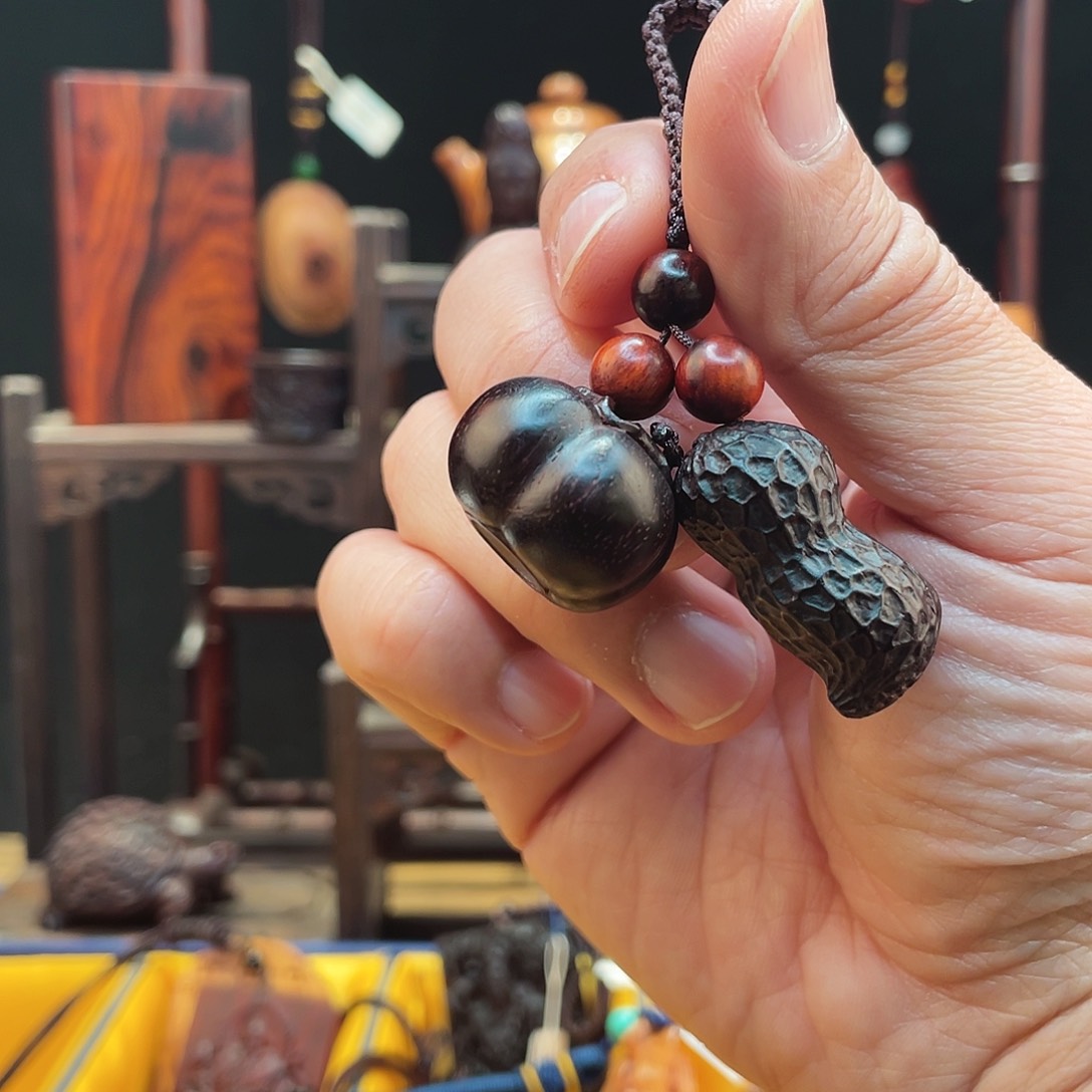 檀香紫檀（小叶紫檀）好事发生