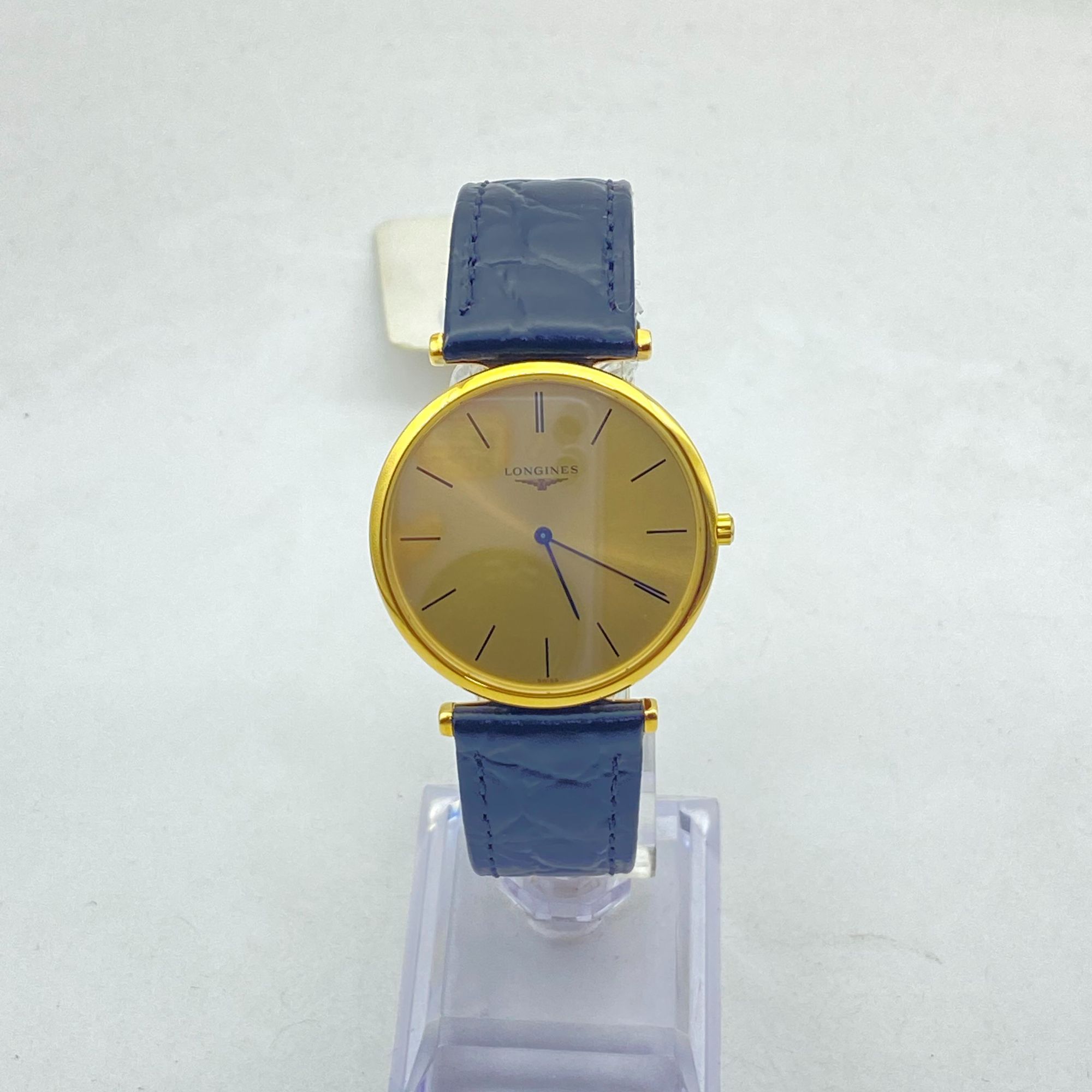 95新 Longines/浪琴 嘉岚系列/32MM/石英