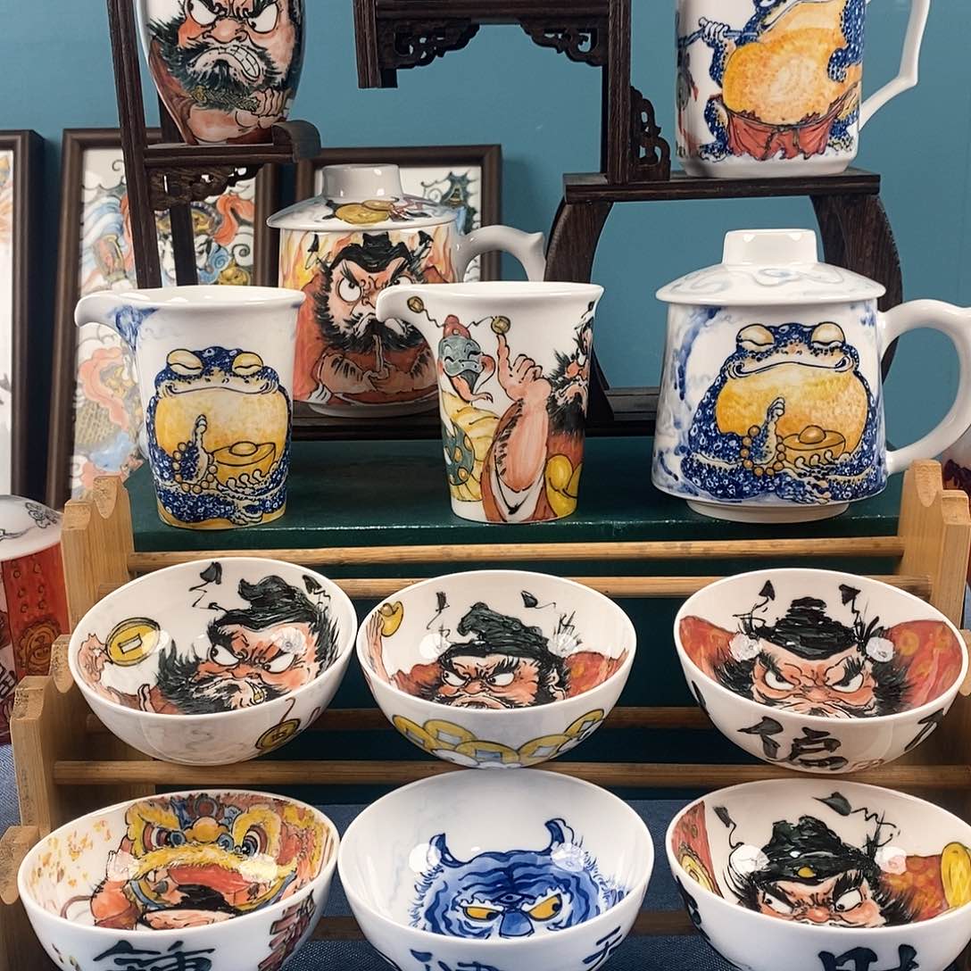 杯景德镇啦啦啦啦啦啦啦