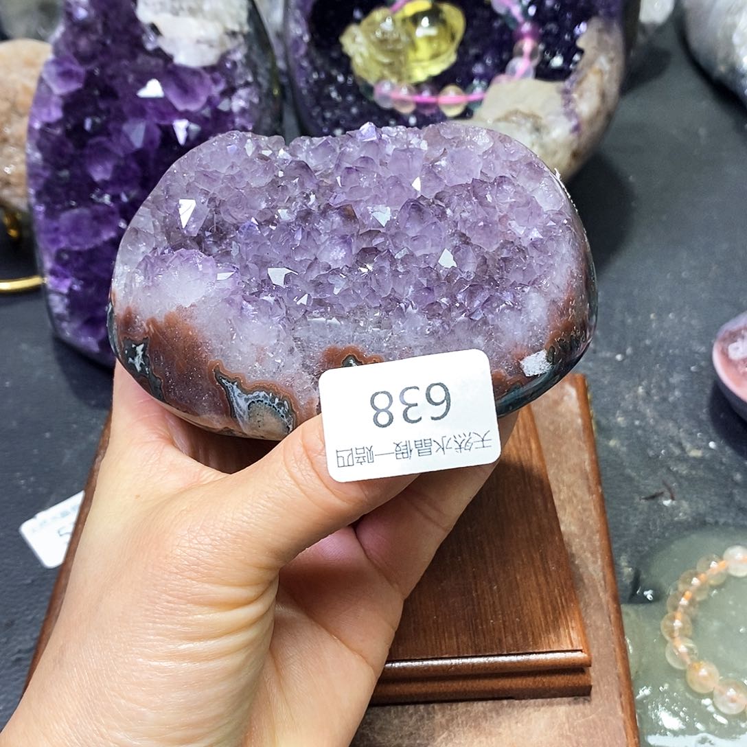 水晶大型摆件（非配饰）未镶嵌