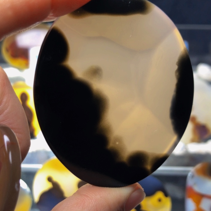 合金玛瑙/玉髓珠宝奇石88