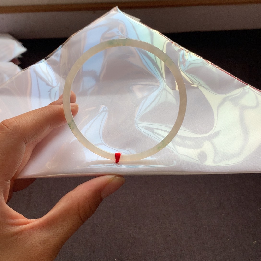 翡翠未镶嵌手镯62