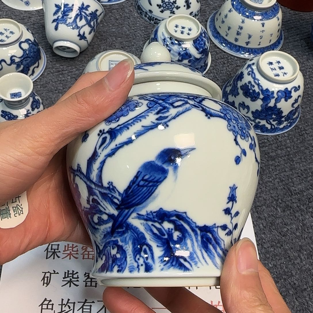 罐当代仿古精品全手工