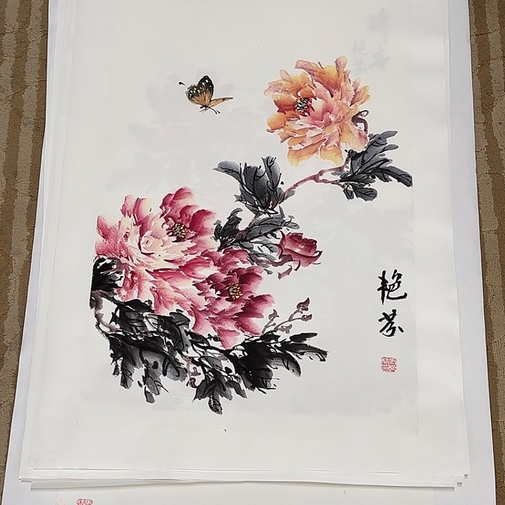 国画你不知道的我知道