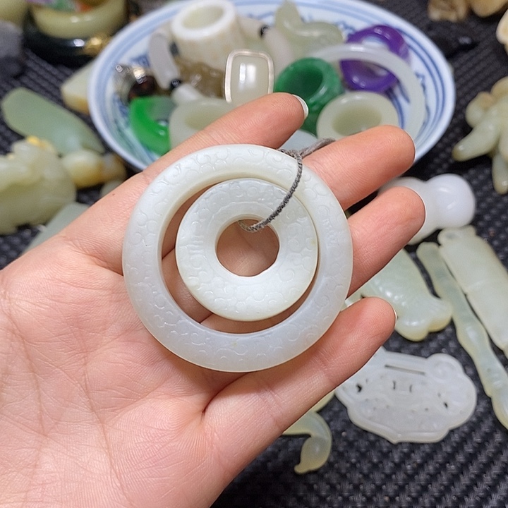 精选商品一图一物