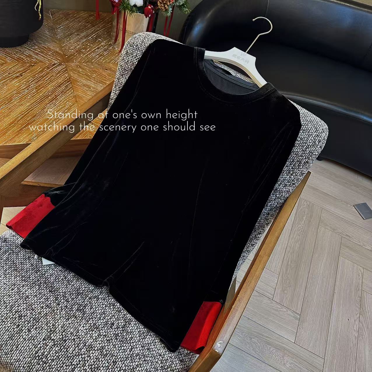 【WJ】冬款 丽   33991  上衣（3-6）