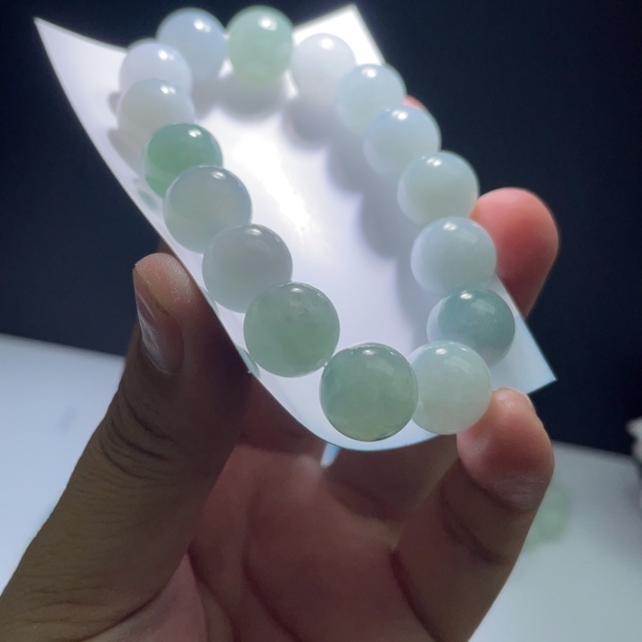 未镶嵌手链翡翠翡翠福利