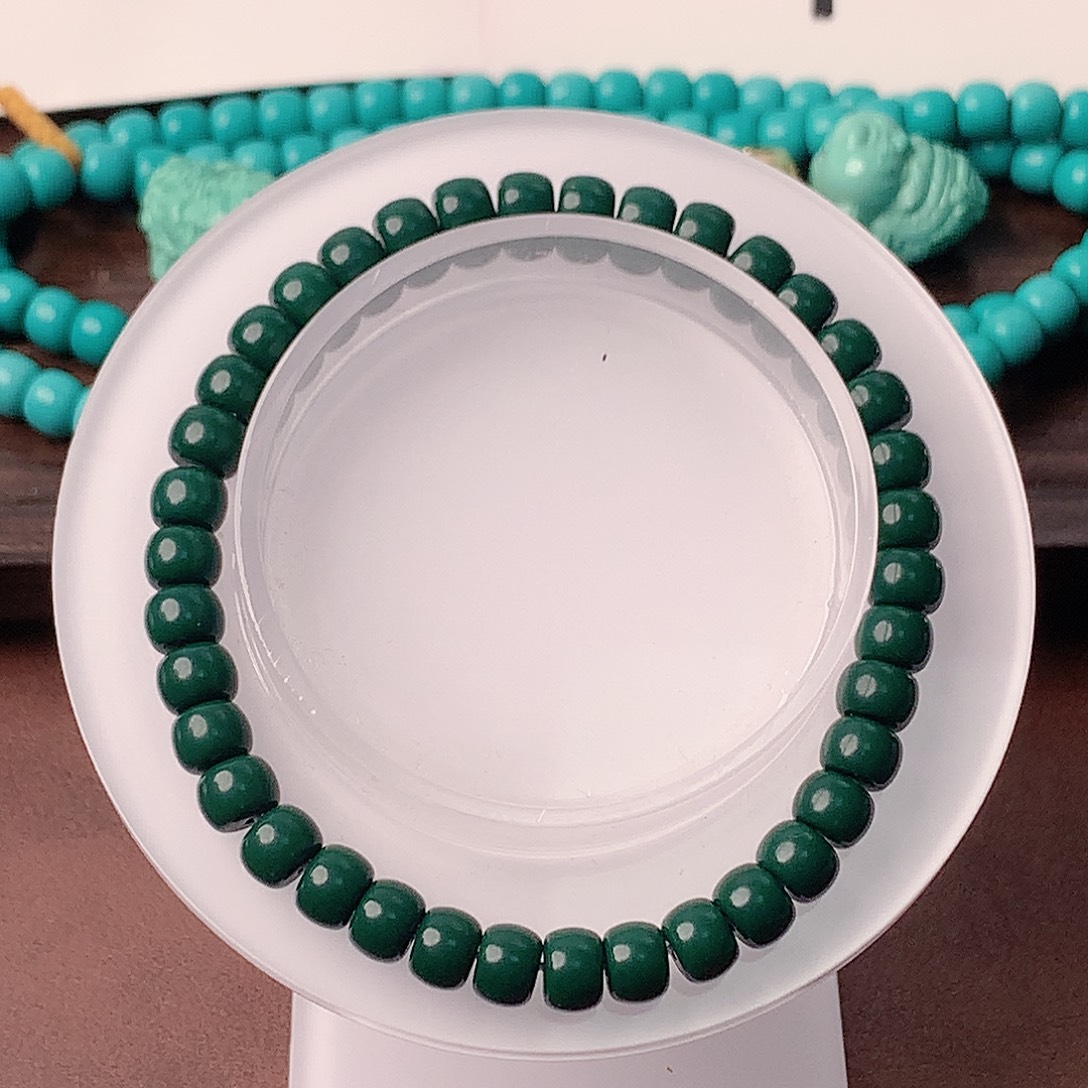 非金属精品地狱绿老型单圈