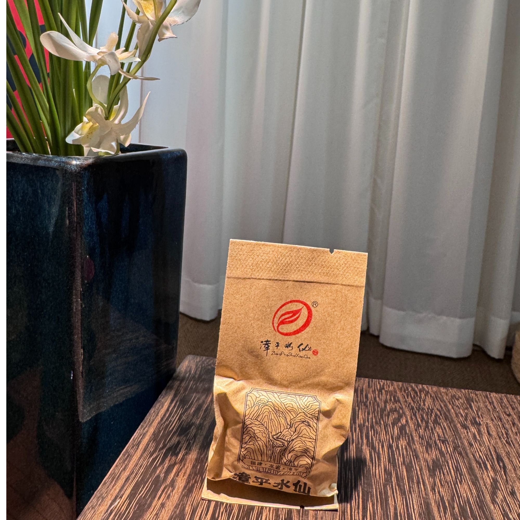2025年秋茶漳平水仙茶 清香型（68款）