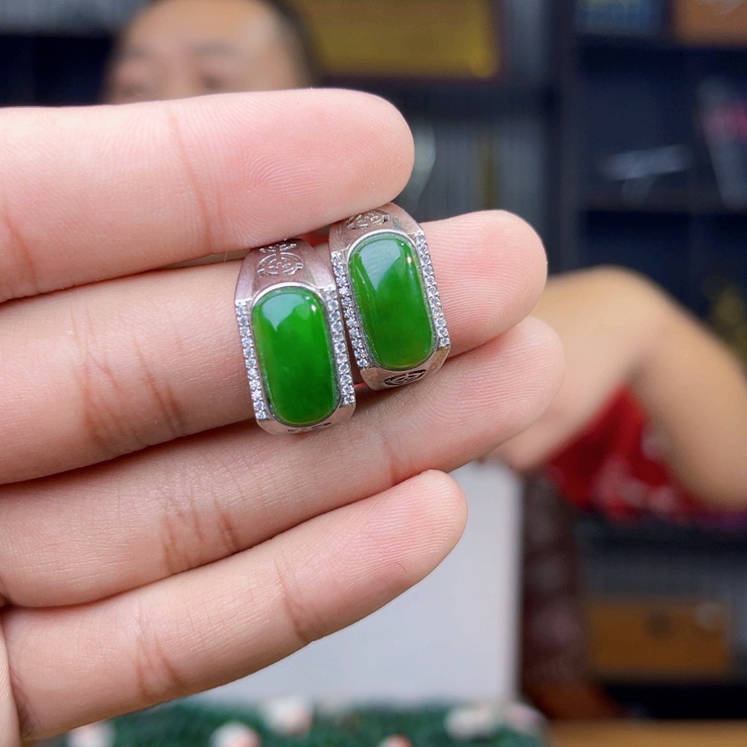 和田玉未镶嵌手串多样性发其一