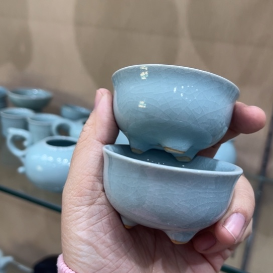 大宋甄选茶具茶器