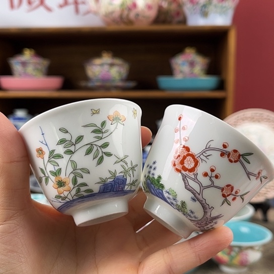 微瑕微瑕景德镇陶瓷