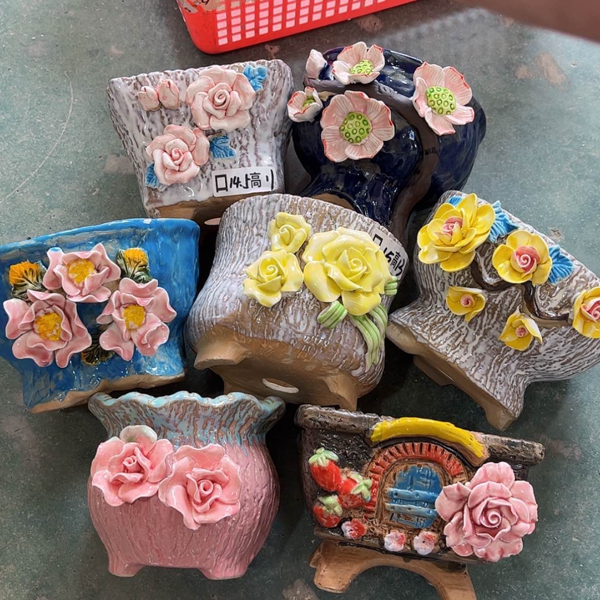 【闪购商品】红陶353