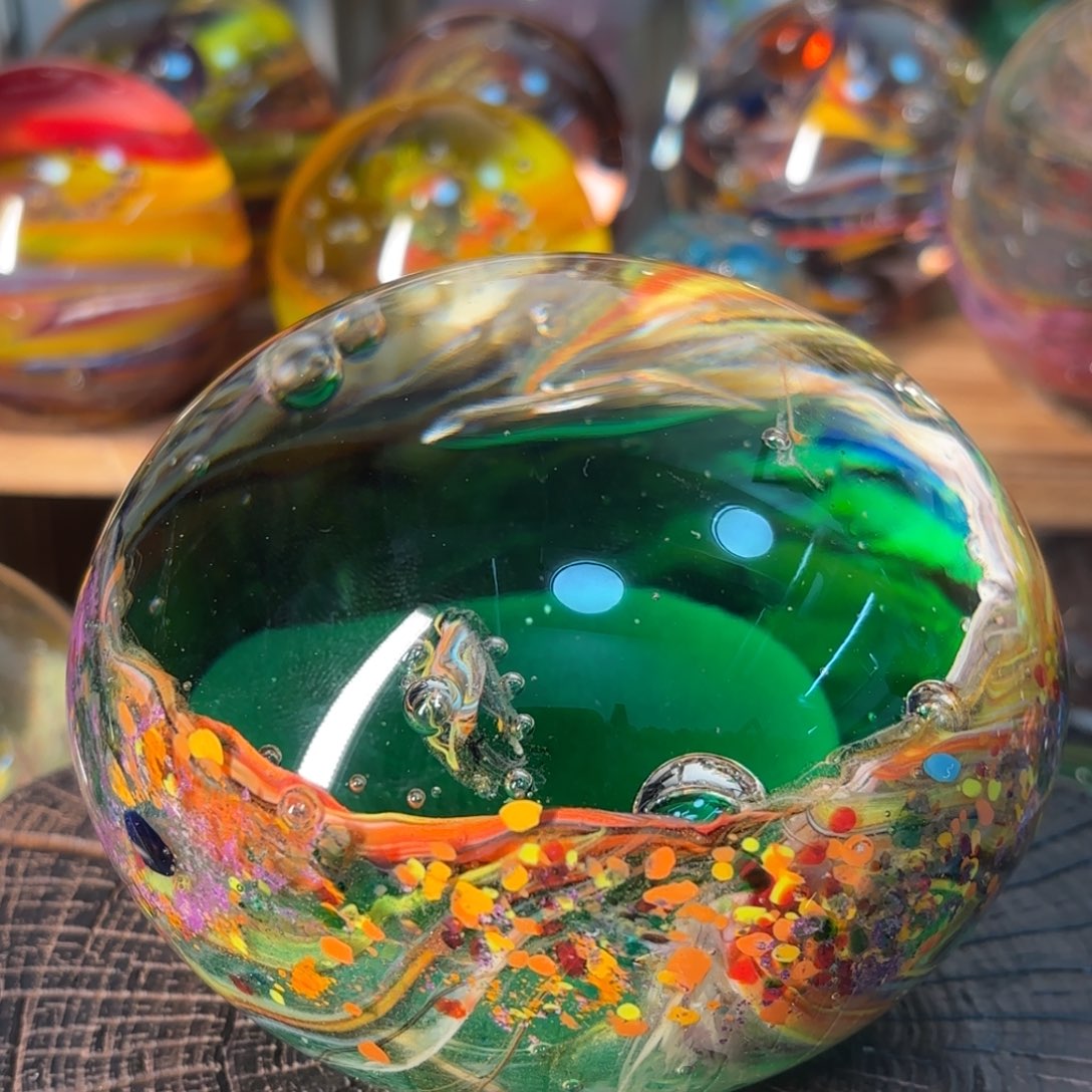 琉璃手工艺品精品