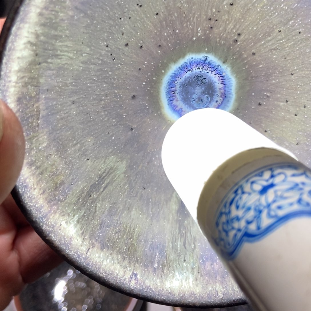 茶盏203 建窑建盏壹铭建盏