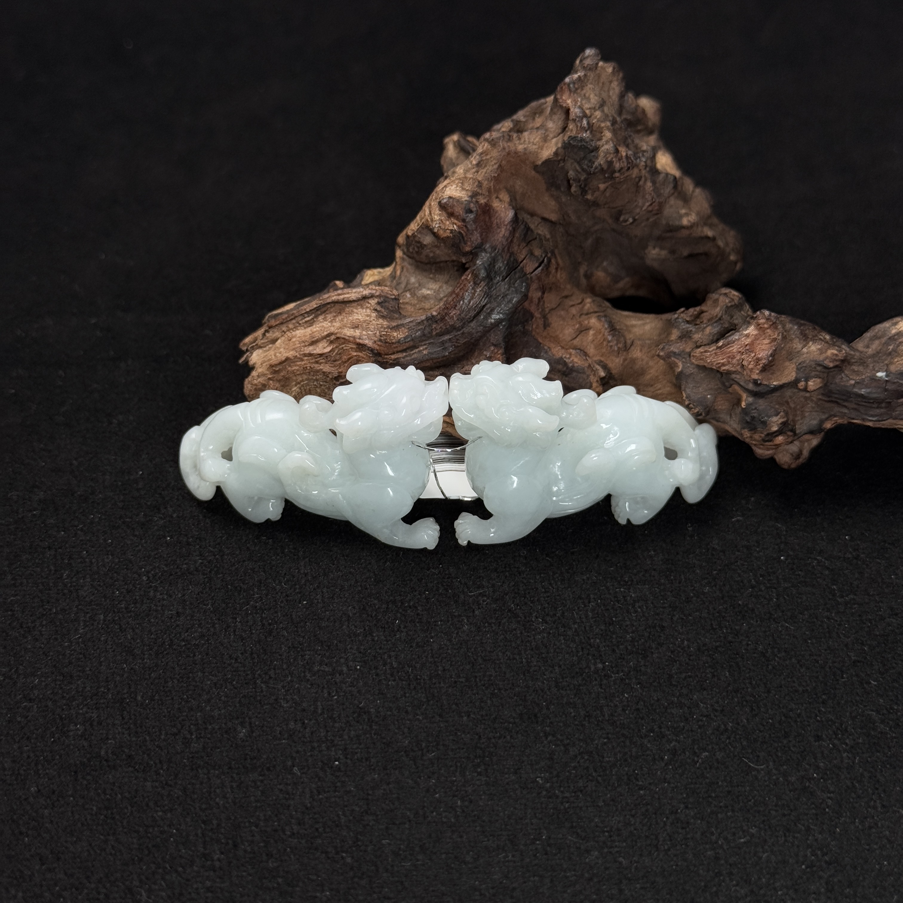 【诚翠拍品第九十六期午】翡翠20吊坠LZC4018