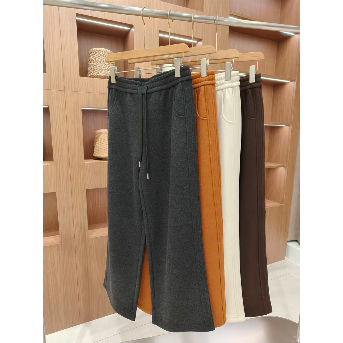 【12.7】新款时尚休闲裤XOL-58109