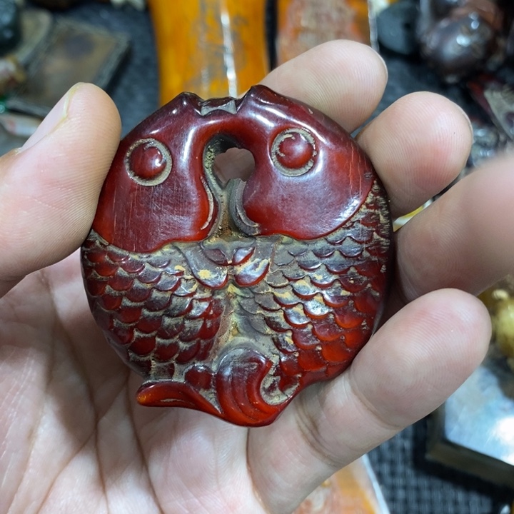 滴血莲花菩提手串