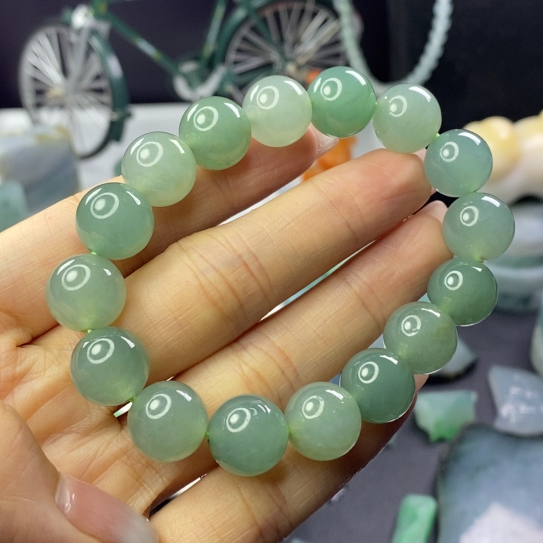 定制翡翠未镶嵌裸石