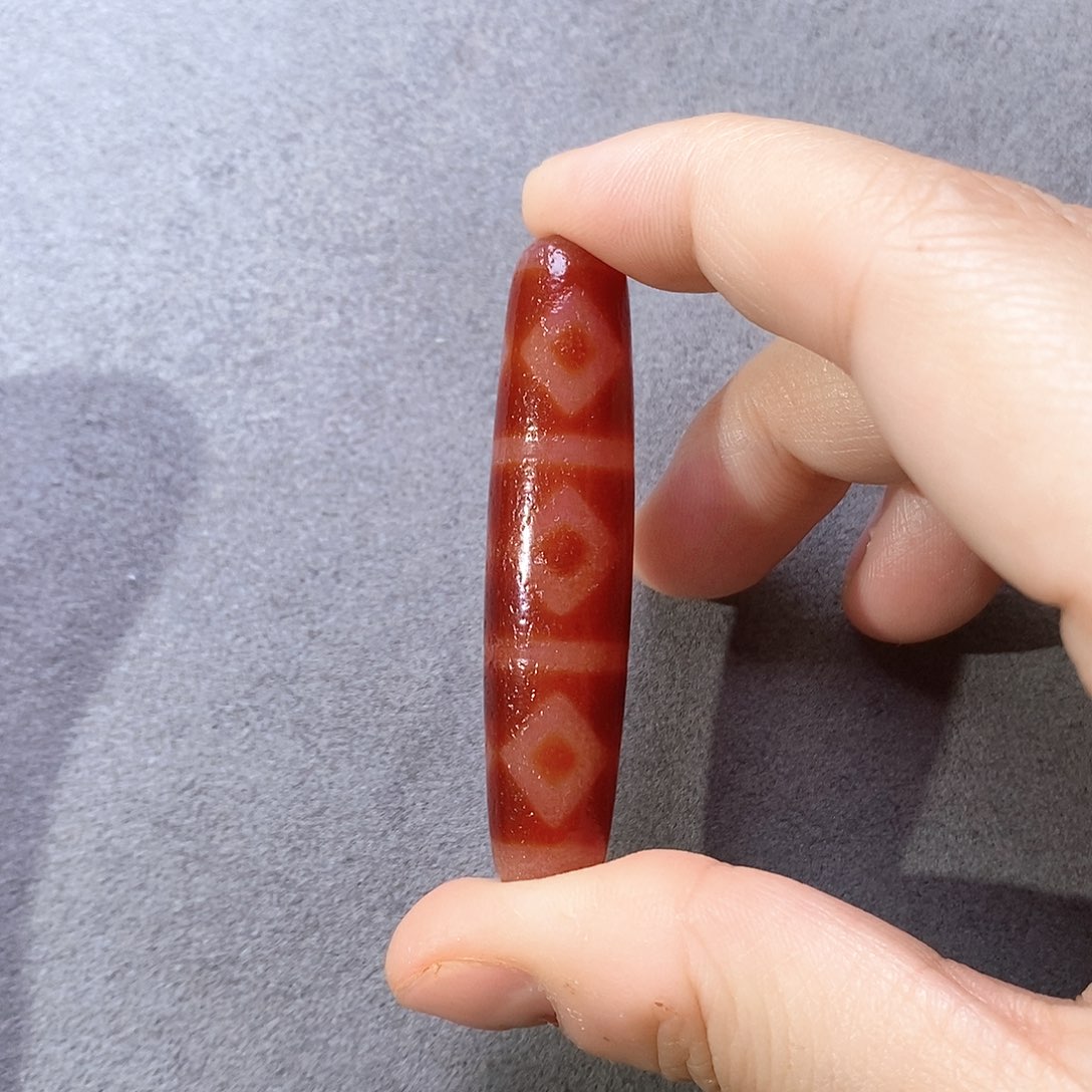 玛瑙/玉髓颈饰未镶嵌福****多
