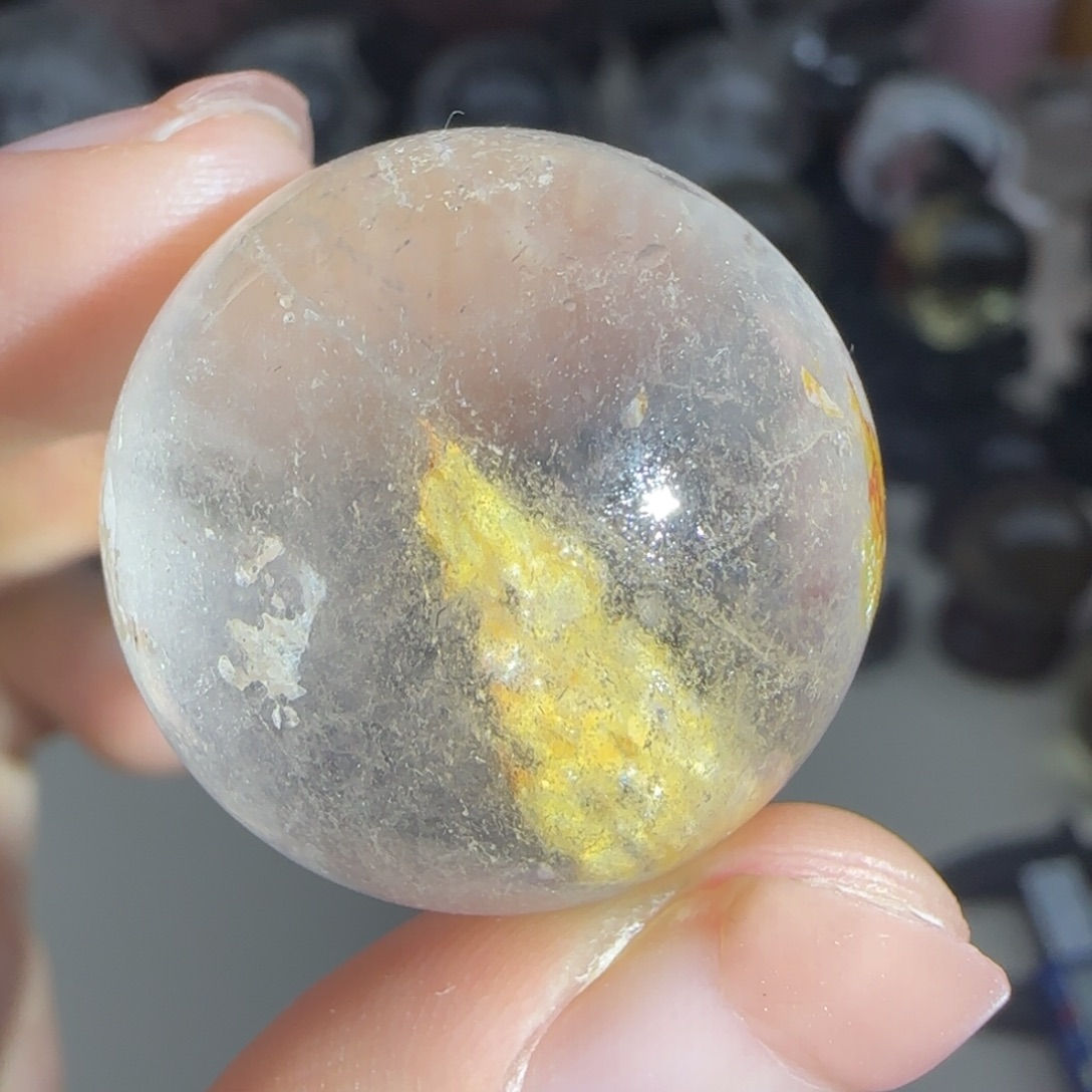 未镶嵌水晶摆件a421