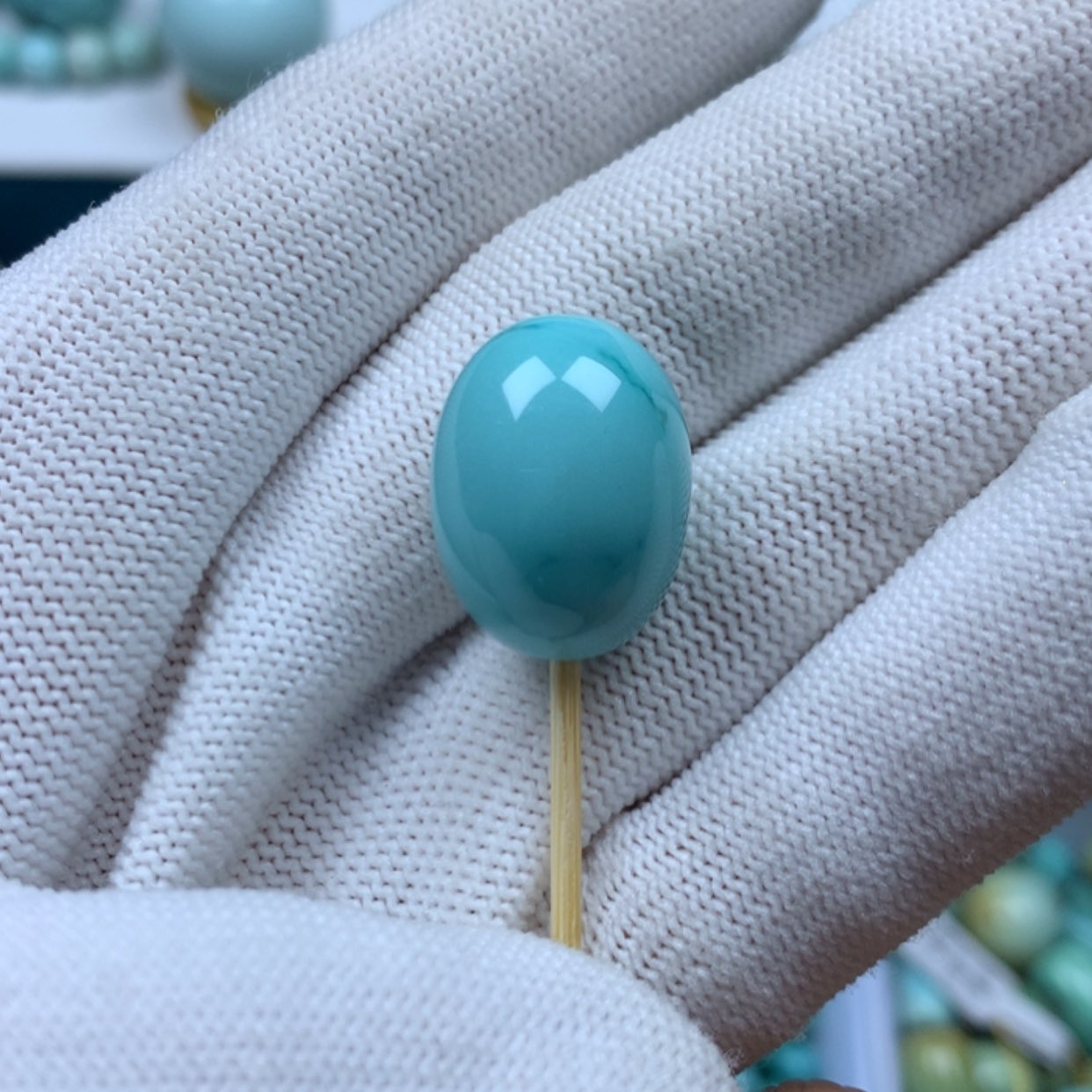 【闪购商品】绿松石珠宝奇石未镶嵌