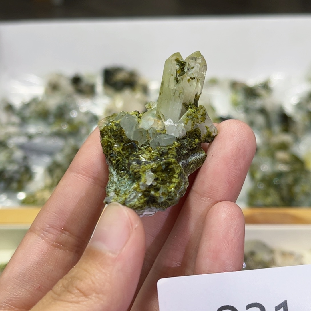 *****未镶嵌珠宝半成品紫晶231