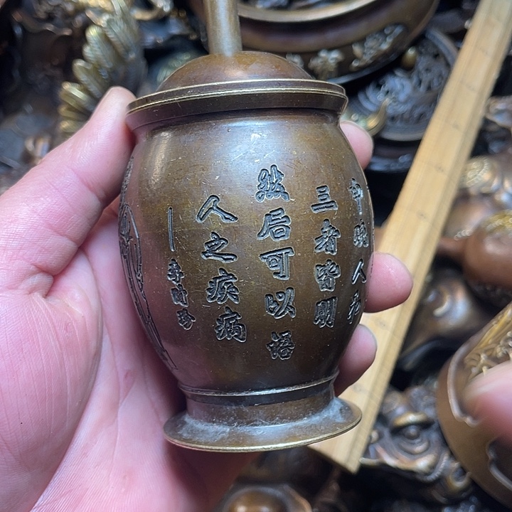 铜器摆件诚信经营