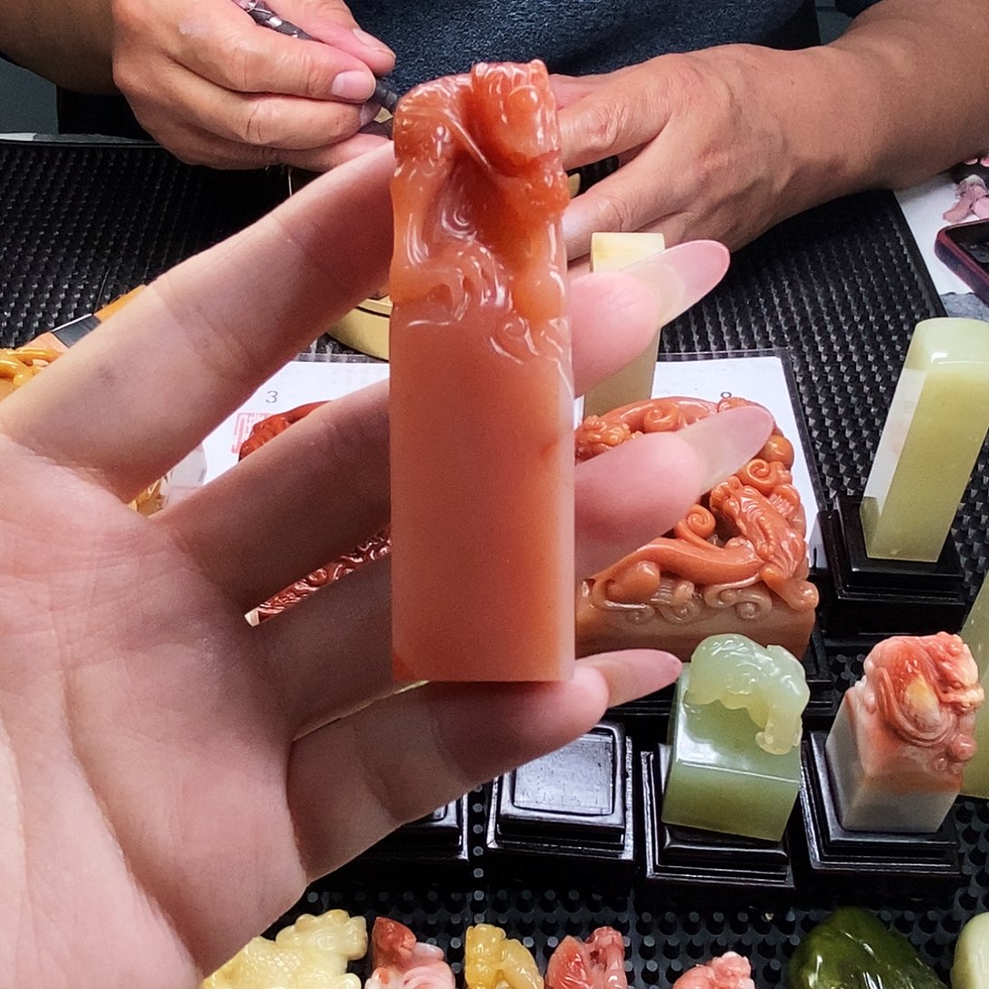 给****印石昌化石定制299定制