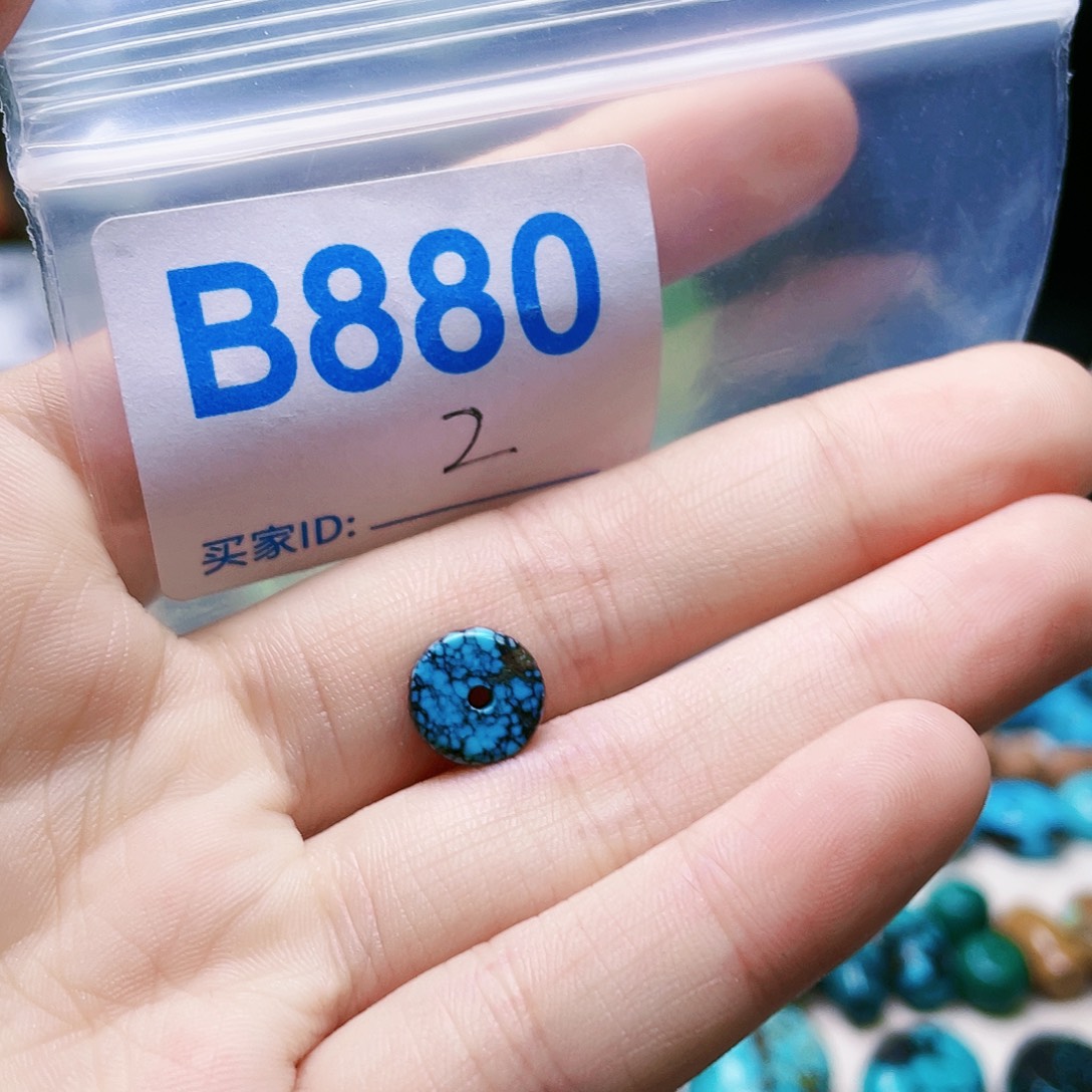 绿石头    十堰特色手工配饰