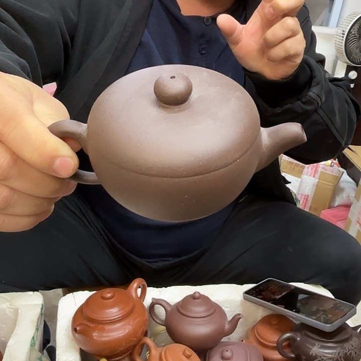 茶壶紫砂宜兴紫砂工艺紫砂壶