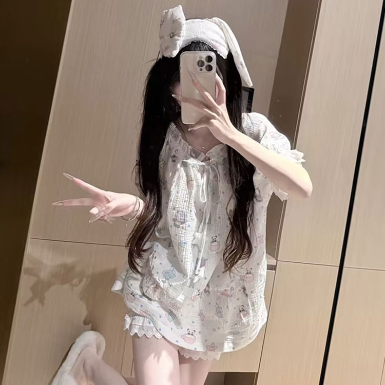 （品牌高货，秋季新款睡衣套装）高品质家居服找到编码001-299拍下