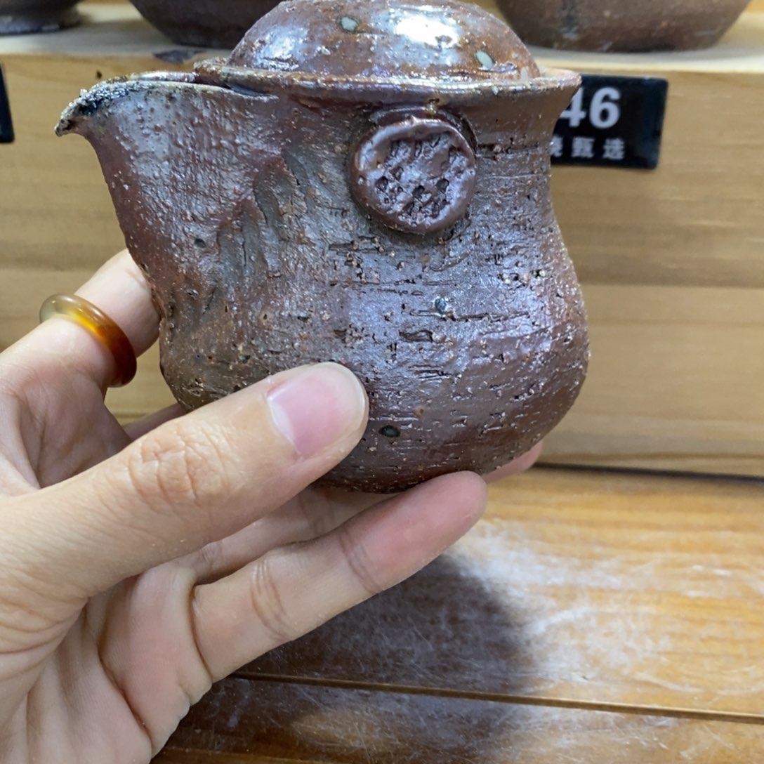 陶园柴烧，精品高货。240