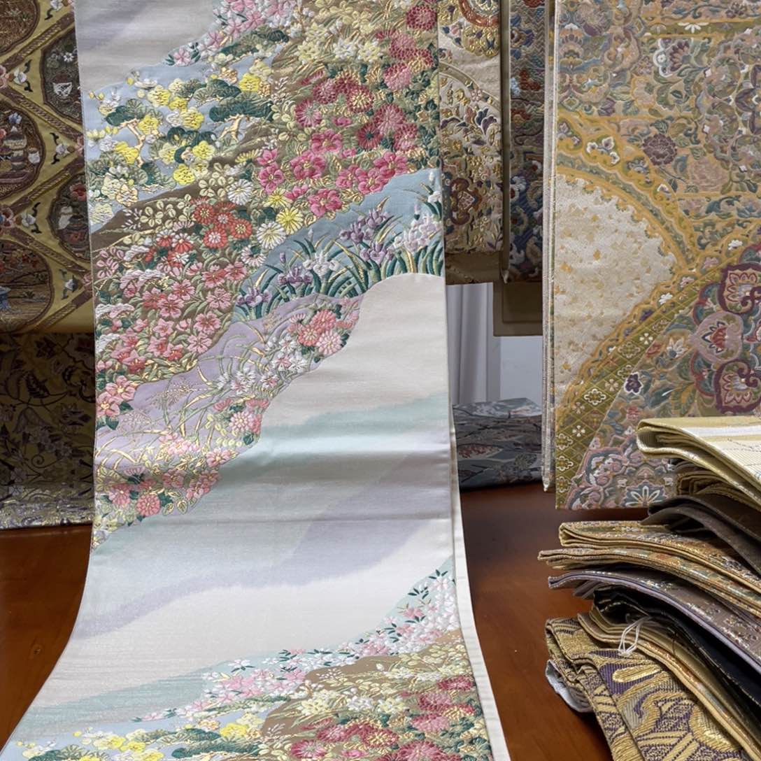 织绣西阵织西阵织