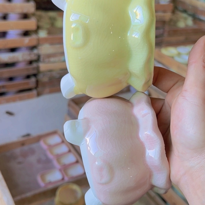 陶瓷花盆当场凑满12包邮