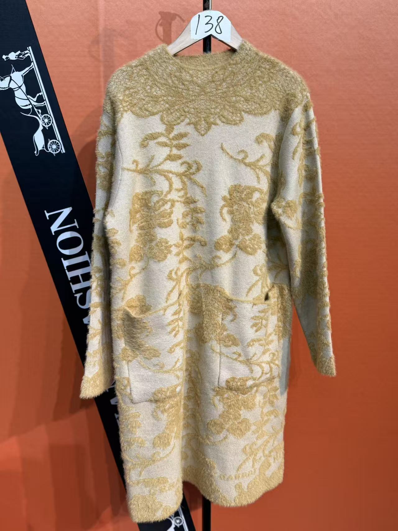 （138）湾湾奢品贵妇既视感显廋舒适时尚百搭连衣裙秋冬款