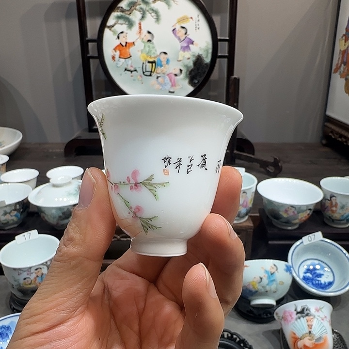 7***哥福利景德镇陶瓷艺术