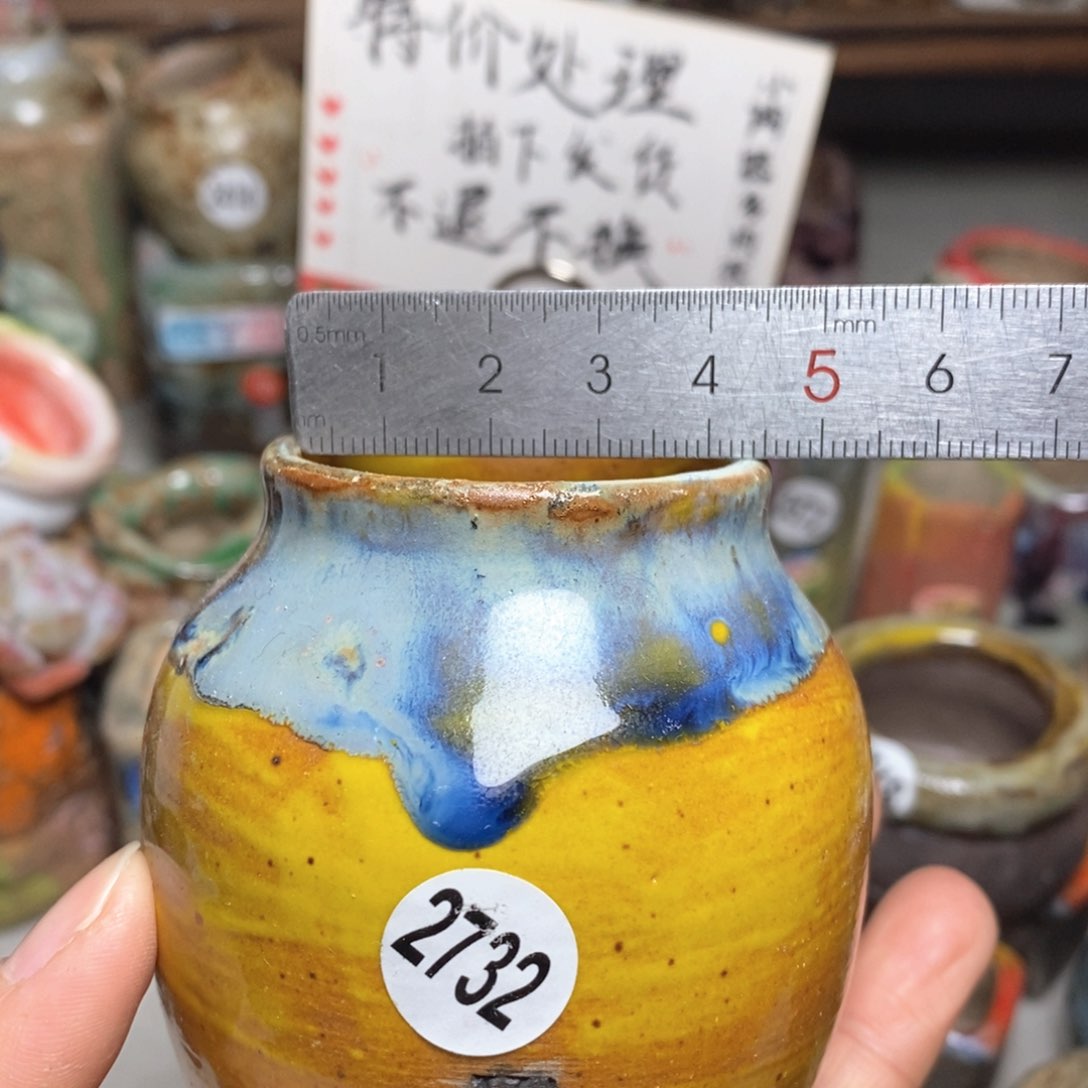 花盆特价处理不退不换的＇原价28